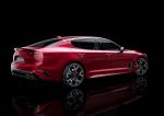 Kia Stinger GT 2017 года (WW)
